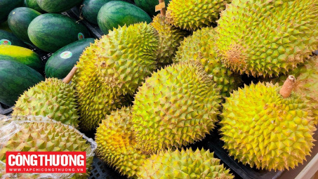 Tháng 6 ghi nhận kim ngạch Cwin Đăng Ký + 1888k hàng rau quả cao nhất kể từ đầu năm