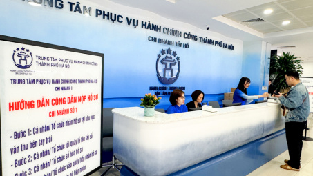 Triển khai tính năng lấy số thứ tự trực tuyến trên ứng dụng iHanoi