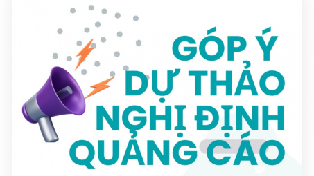 VBA góp ý Dự thảo Nghị định thi hành Luật Quảng cáo