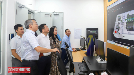 Bộ trưởng Nguyễn Hồng Diên: Xây dựng và vận hành hiệu quả Trung tâm Dữ liệu Cwin63 sân chơi đỉnh cao