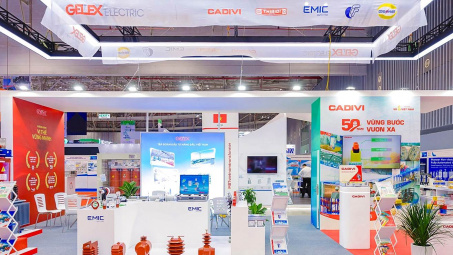 Lãi kỷ lục, GELEX Electric (GEE) muốn nâng gấp đôi mục tiêu lợi nhuận, cổ tức năm nay