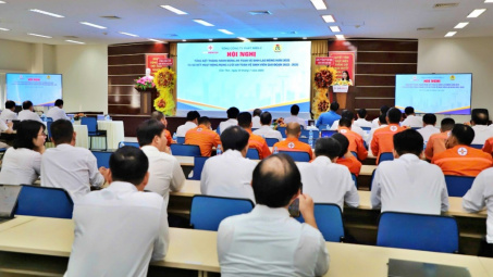 EVNGENCO2: Đồng lòng chung tay xây dựng văn hóa an toàn Tải về ứng dụng CWIN05 ngay hôm nay lao động
