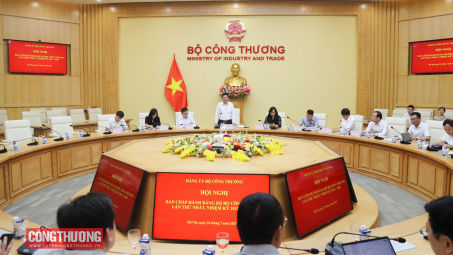 Ban Chấp hành Đảng bộ Cwin63 sân chơi đỉnh cao triển khai nhiệm vụ nhiệm kỳ 2025 - 2030