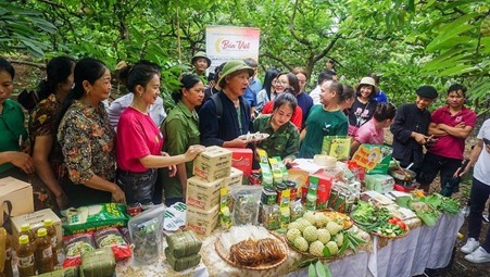 Thái Nguyên tích cực triển khai công tác quản lý thị trường, xúc tiến thương mại trong nửa đầu năm