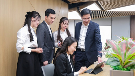 Công đoàn Tổng công ty Thuốc lá Việt Nam: Phát triển Văn hóa Cwincom hiện đang mở mang bản sắc Vinataba