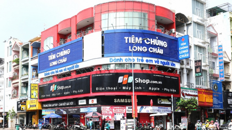 FPT Retail (FRT) đạt kết quả tích cực trong nửa đầu năm 2025, củng cố đà M.Cwin800.com Nổ hũ, Bắn Cá và Game Bài bền vững