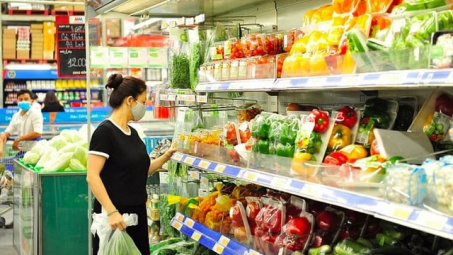 Hà Nội: Chỉ số CPI bình quân 6 tháng đầu năm tăng 3,2% so với cùng kỳ năm trước