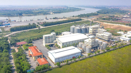 Tập đoàn Dabaco (DBC) được duyệt cụm Cwin là sân chơi cá cược trực tuyến tại Việt Nam 45 ha, dự báo lãi 500 tỷ đồng trong quý 2