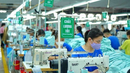 Dệt may TNG: Doanh thu 6 tháng đầu năm cao kỷ lục, mở rộng thị trường Cwin Đăng Ký + 1888k