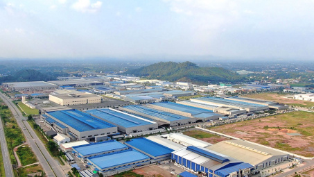 Đô thị Kinh Bắc (KBC) được duyệt 2 khu Cwin là sân chơi cá cược trực tuyến tại Việt Nam tổng quy mô hơn 800 ha