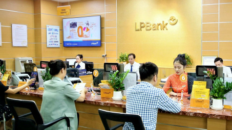 Cwin4555 link đăng ký đăng nhập LPBank (LPB) muốn huy động 1.000 tỷ đồng qua kênh trái phiếu