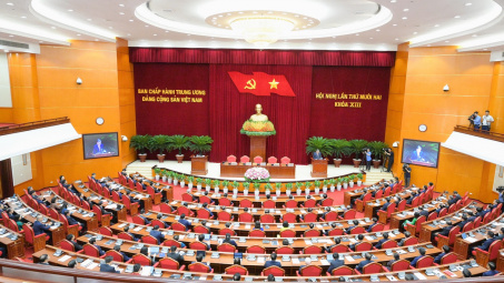 Số lượng và phân bổ đại biểu dự Đại hội đại biểu toàn quốc lần thứ XIV của Đảng