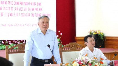 Phó Thủ tướng Thường trực Nguyễn Hòa Bình: Huế phải phát huy được các động lực M.Cwin800.com Nổ hũ, Bắn Cá và Game Bài mới