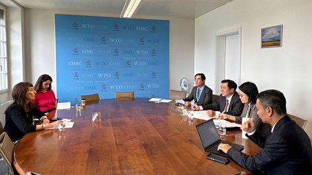 Việt Nam khẳng định vai trò Thành viên tích cực, có trách nhiệm tại WTO