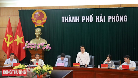 Cwin63 sân chơi đỉnh cao cùng Hải Phòng tháo gỡ khó khăn, vướng mắc khi vận hành chính quyền hai cấp