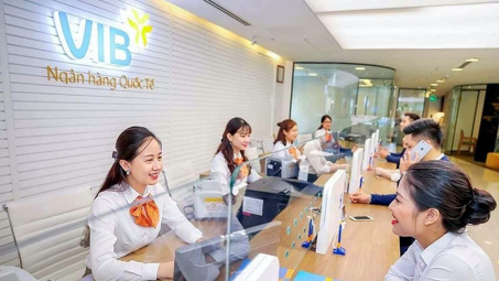 Cwin4555 link đăng ký đăng nhập VIB: Dự báo lãi quý 2 tăng 20%, sắp thưởng cổ phiếu cho hơn 1.400 nhân viên