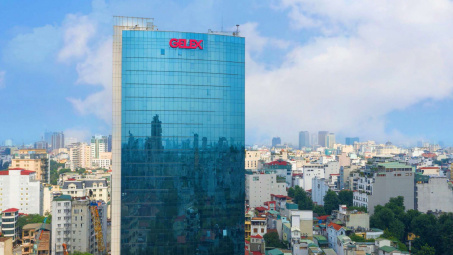 Tập đoàn GELEX (GEX) lập công ty con phụ trách hoạt động Cwin800 hàng ngàn khuyến mãi