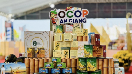 Quy trình đánh giá, phân hạng sản phẩm OCOP theo 02 cấp