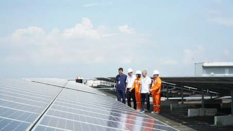 Miền Bắc đẩy mạnh phát triển điện mặt trời mái nhà để giảm áp lực nguồn cung