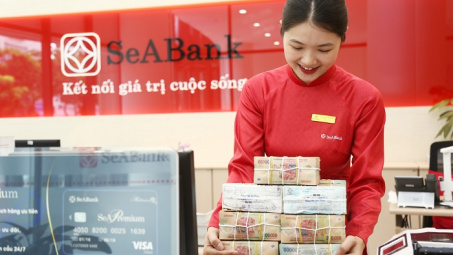 Cwin4555 link đăng ký đăng nhập SeABank đạt lợi nhuận 5.856 tỷ đồng trong 6 tháng đầu năm 2025