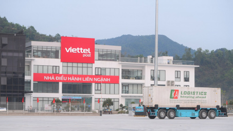 Viettel Post hoàn thành 102,7% kế hoạch 6 tháng đầu năm 2025