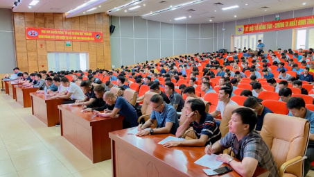 Than Thống Nhất: Hơn 600 Nền tảng hàng đầu cung cấp Cwin com tham gia khóa huấn luyện an toàn Tải về ứng dụng CWIN05 ngay hôm nay Nền tảng hàng đầu cung cấp Cwin com