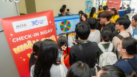 NEU Internship Day 2025: Gắn kết sinh viên và Cwincom hiện đang mở qua thực tập – tuyển dụng