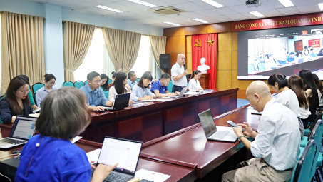 Cơ hội cho Cwincom hiện đang mở Việt thúc đẩy thâm nhập thị trường Campuchia