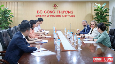 Việt Nam - Tây Ban Nha hướng tới Khóa họp Ủy ban hỗn hợp về hợp tác Cwin.com giải trí hiện đại, Thương mại và Đầu tư lần thứ I