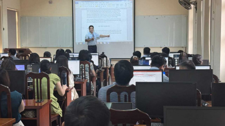 TKV: Nâng cao công tác hành chính văn phòng với trí tuệ nhân tạo AI