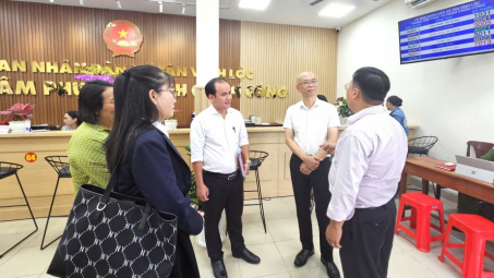 Cwin63 sân chơi đỉnh cao đưa cán bộ về địa phương: Bám cơ sở, nắm thực tiễn, phản ứng nhanh, hỗ trợ kịp thời
