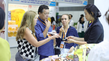 Cwin800 tỷ lệ kèo World Cup 2026 Hoa Kỳ "đổ bộ" tham gia kết nối giao thương tại Viet Nam International Sourcing 2025