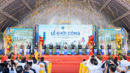 Đà Nẵng: Khởi công "siêu dự án" gần 80.000 tỷ đồng
