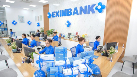 Cwin4555 link đăng ký đăng nhập Eximbank duy trì xếp hạng B+ từ S&P Global Ratings với triển vọng ổn định