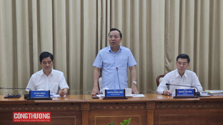 Quyết liệt tháo gỡ vướng mắc, đẩy nhanh tiến độ thực hiện dự án điện tại các tỉnh, thành phía Nam