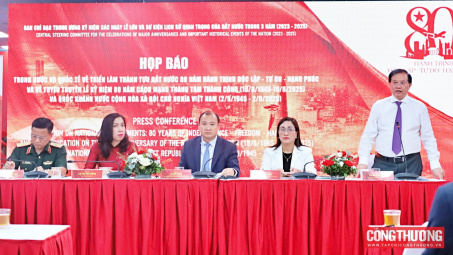 Khai trương Trung tâm Báo chí phục vụ Triển lãm thành tựu Link vào Cwin Cá Cược Thể Thao 2026