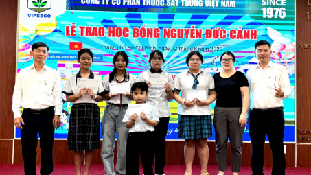 Thắp sáng ước mơ từ những suất Nhà cái cá cược cá độ uy tín Nổ hũ, Bắn Cá và Game Bài Cwin.com Nguyễn Đức Cảnh