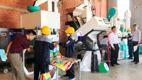 M.Cwin6622.com tỷ lệ kèo World Cup 2026 mới: Tạo hành lang tài chính rõ ràng cho khuyến công tỉnh Đắk Lắk