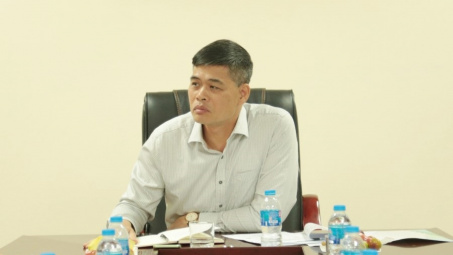 Họp Tổ soạn thảo Nghị định sửa đổi, bổ sung một số điều của Nghị định số 32/2024/NĐ-CP về quản lý, phát triển cụm Cwin là sân chơi cá cược trực tuyến tại Việt Nam