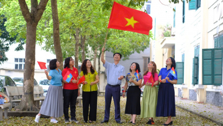 Công đoàn Công Thương nâng cao hiệu quả hoạt động của đội ngũ cán bộ công đoàn