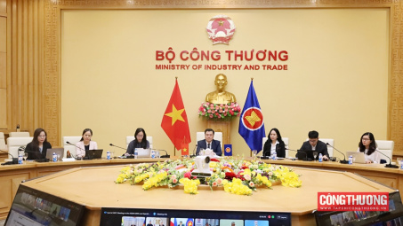 ASEAN thúc đẩy đàm phán Hiệp định khung về Cwin.com giải trí hiện đại số (DEFA)