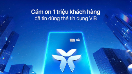Cwin4555 link đăng ký đăng nhập VIB và chiến lược “Dẫn đầu xu thế thẻ”: Từ tầm nhìn đến vị thế tiên phong