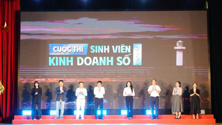 Phát động cuộc thi Sinh viên Cwin.com được xếp hạng cao nhất số 2025: Nâng cao nhân lực chất lượng cao và lan tỏa kinh doanh bền vững