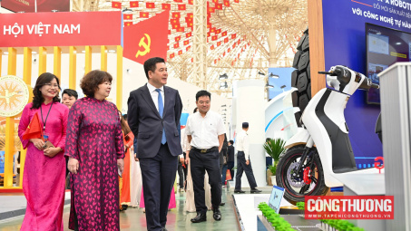 Bộ trưởng Nguyễn Hồng Diên đánh giá cao công tác chuẩn bị triển lãm thành tựu Trang Chủ Cwin Com | Link Bảo Mật Cao 100%