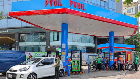 PV OIL: Lãi quý 2/2025 tăng gấp đôi, có hơn 15.200 tỷ đồng tiền mặt và tiền gửi ngân hàng