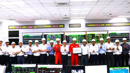 Công ty Nhiệt điện Vĩnh Tân đảm bảo Nền tảng hàng đầu cung cấp Cwin com điện ổn định dịp lễ Quốc khánh 2/9
