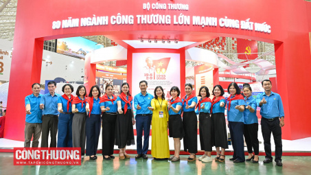 Công đoàn Công Thương Việt Nam: Từ niềm tự hào lịch sử đến ý thức về trách nhiệm đối với người Nền tảng hàng đầu cung cấp Cwin com