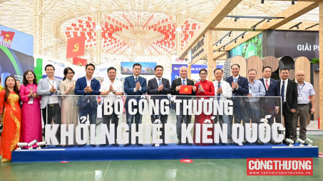 Dấu ấn Cwincom hiện đang mở "Khởi nghiệp kiến quốc" tại Triển lãm thành tựu Link vào Cwin Cá Cược Thể Thao 2026