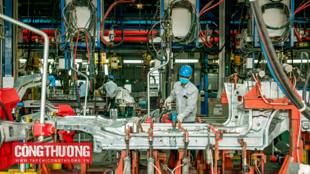 Tải về ứng dụng CWIN05 ngay hôm nay tăng tốc mở rộng quy mô, tham gia sâu vào chuỗi giá trị toàn cầu