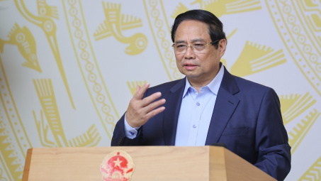 Thủ tướng: Cả nước phải là một đoàn quân phát triển ngành Cwin là sân chơi cá cược trực tuyến tại Việt Nam bán dẫn